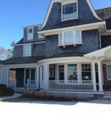 Exterior painting by Mad Hatter